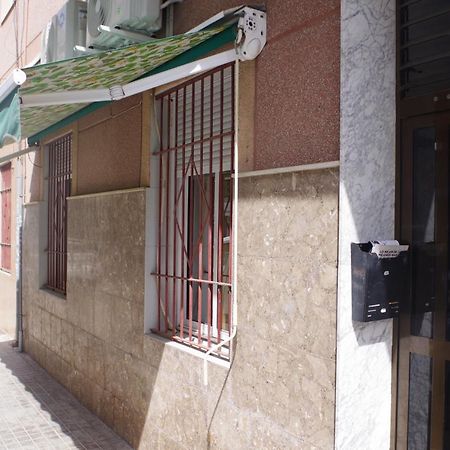 Апартаменты Elche Universidad Экстерьер фото