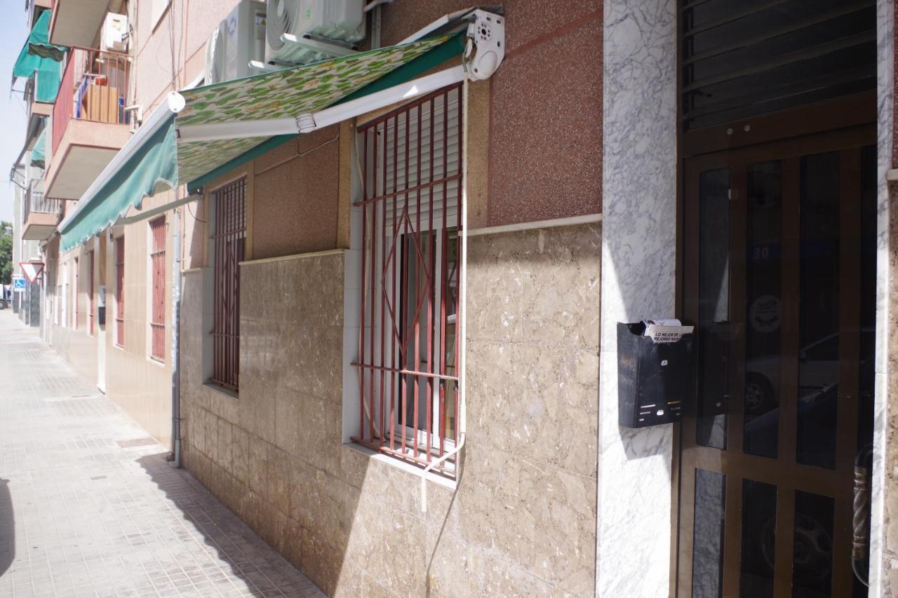 Апартаменты Elche Universidad Экстерьер фото