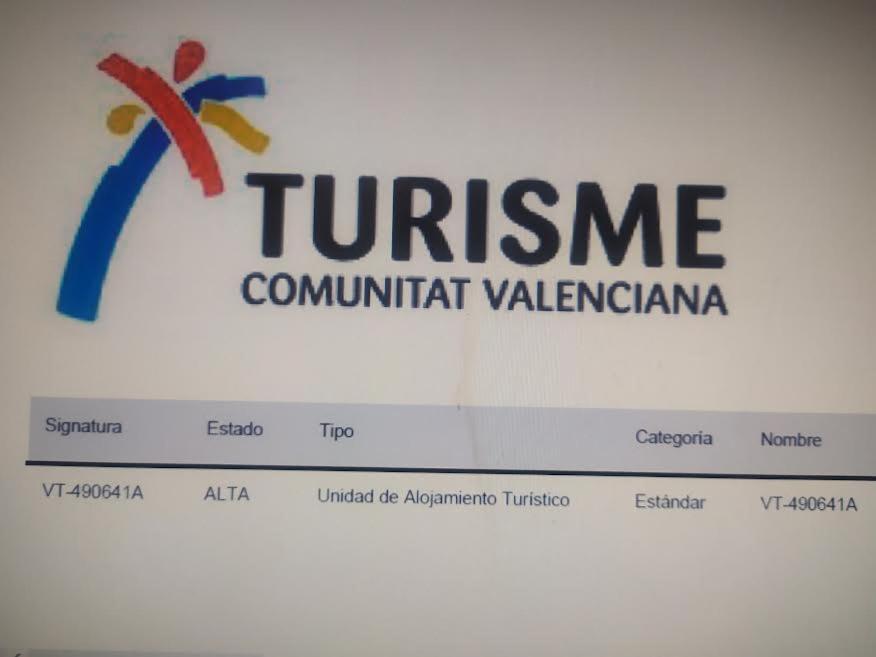 Апартаменты Elche Universidad Экстерьер фото